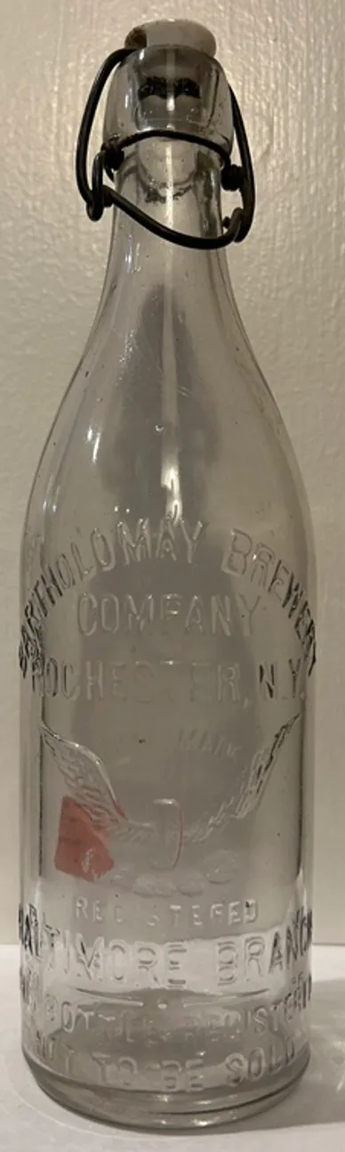#0175 Bartholomay Brewing Company CLBT