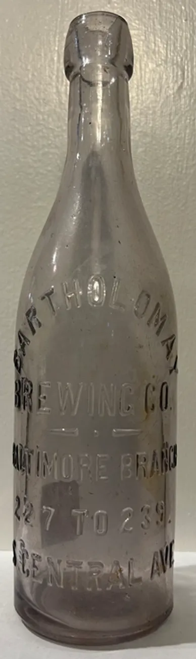 #0180 Bartholomay's Brewing Company CLBT