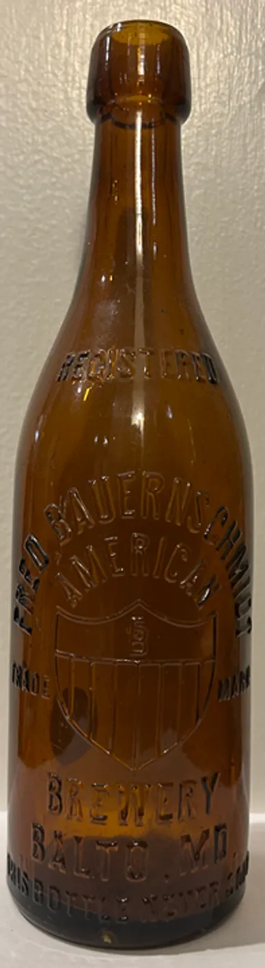 #0210 Bauernschmidt's, Fred American Brewery AMBT