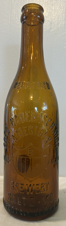 #0210 Bauernschmidt's, Fred American Brewery AMCR