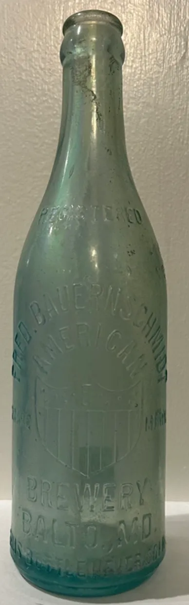 #0215 Bauernschmidt's, Fred American Brewery AQCR