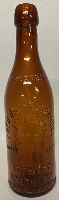 #0220 Bauernschmidt's, Fred American Brewery AMBT