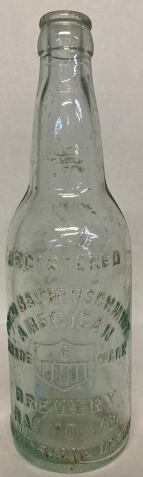 #0230 Bauernschmidt's, Fred American Brewery AQCR