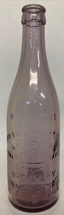 #0230 Bauernschmidt's, Fred American Brewery CLCR