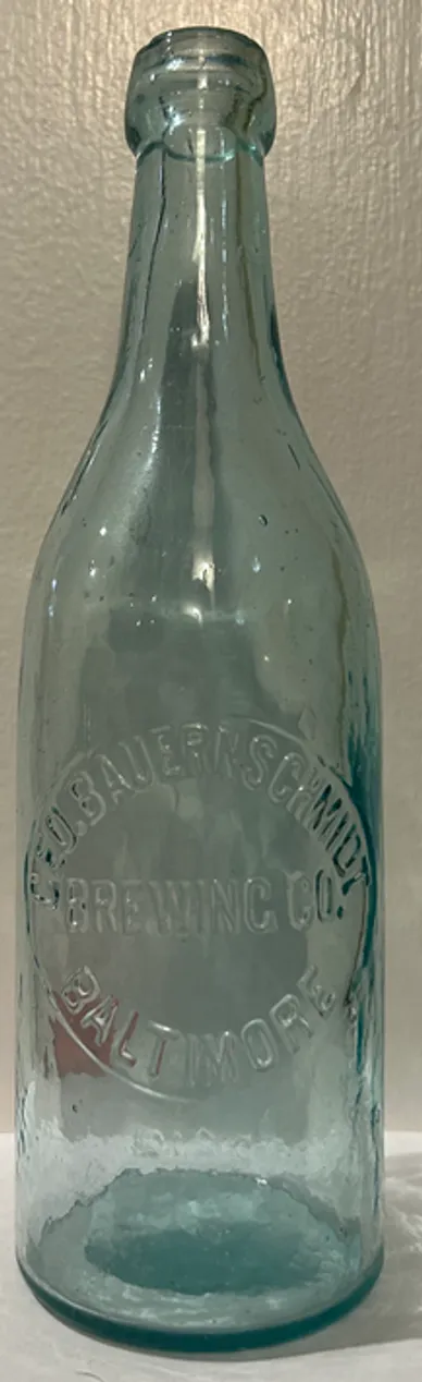 #0235 Bauernschmidt's, George Greenwood Park Brewery AQLS
