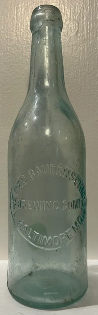 #0245 Bauernschmidt's, George Greenwood Park Brewery AQLS