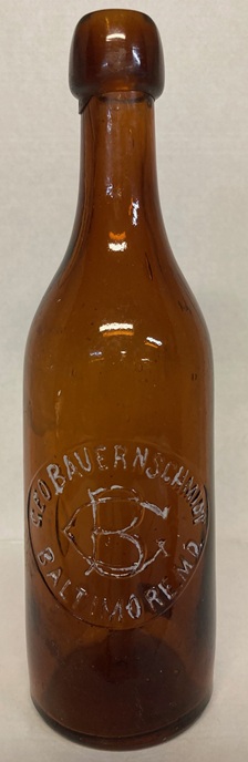 #0255 Bauernschmidt's, George Greenwood Park Brewery AMBT