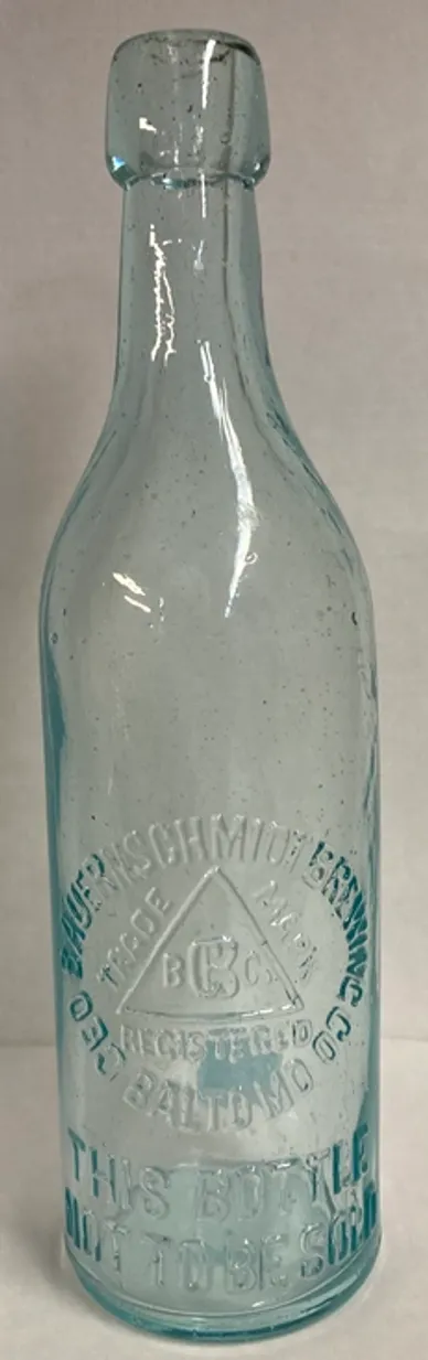 #0265 Bauernschmidt's, George Greenwood Park Brewery AQBT