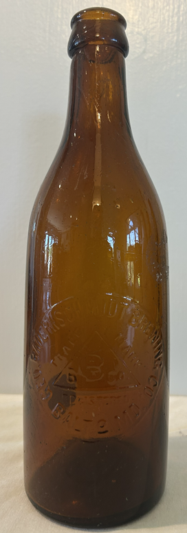 #0275 Bauernschmidt's, George Greenwood Park Brewery AMCR