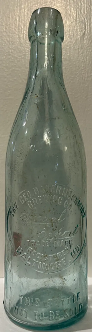 #0280 Bauernschmidt's, George Greenwood Park Brewery AQBT