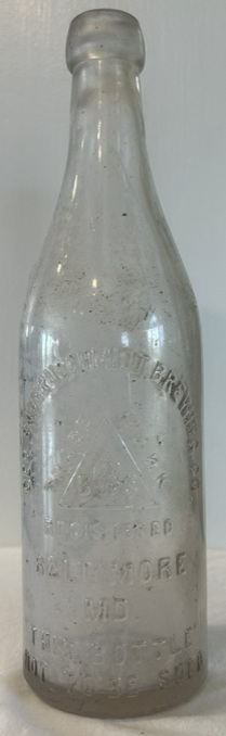 #0290 Bauernschmidt's, George Greenwood Park Brewery CLLS