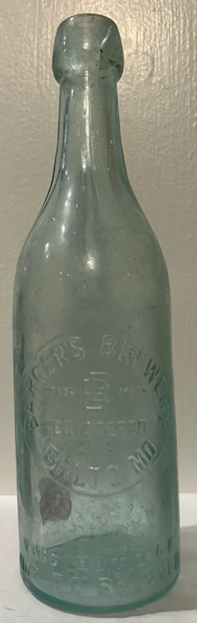 #0370 Berger Brewery AQBT