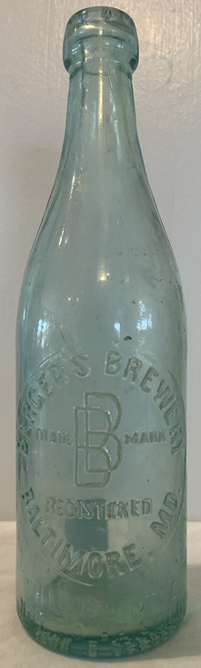 #0375 Berger Brewery AQLS