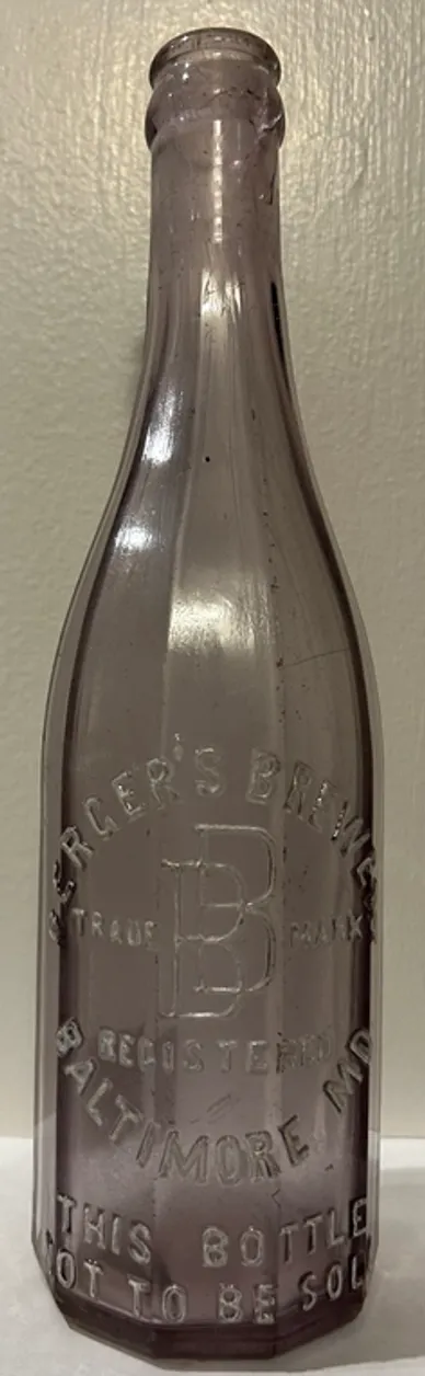 #0380 Berger Brewery CLCR