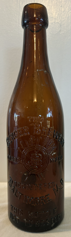 #0385 Berger Brewery AMBT