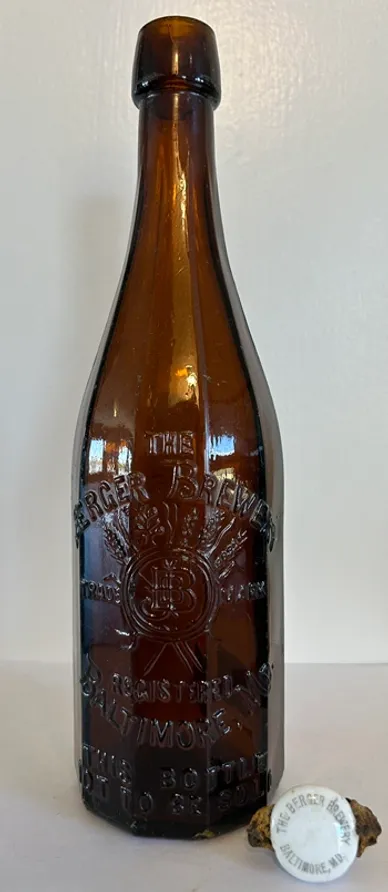 #0385 Berger Brewery AMBT II