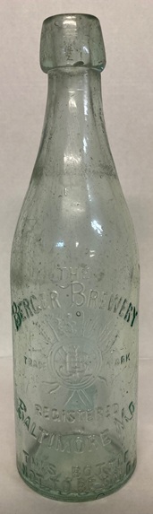 #0385 Berger Brewery AQBT