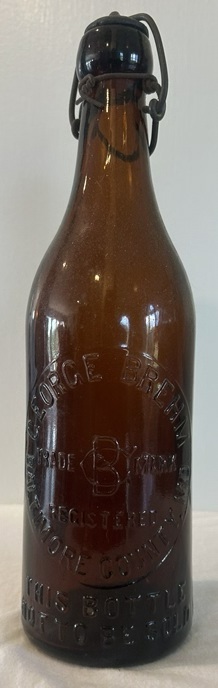 #0435 Brehm, George Brewery AMLS