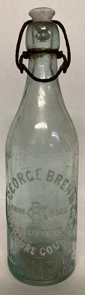 #0435 Brehm, George Brewery AQBT