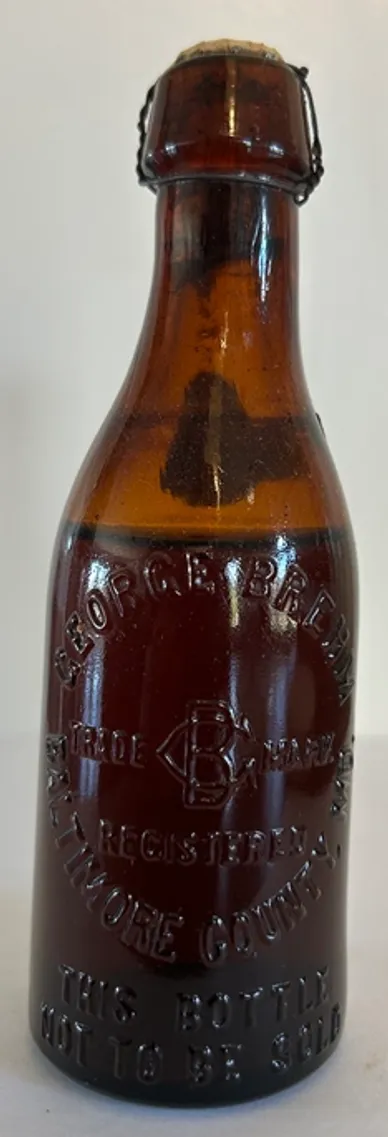 #0440 Brehm, George Brewery AMBT II