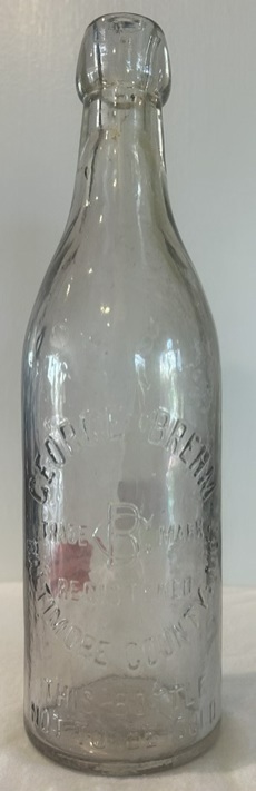 #0440 Brehm, George Brewery CLBT