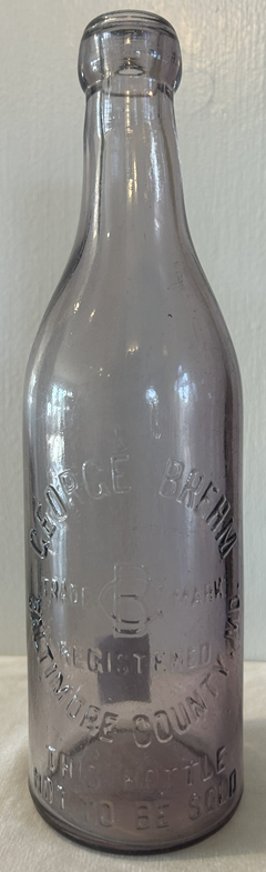 #0440 Brehm, George Brewery CLACS