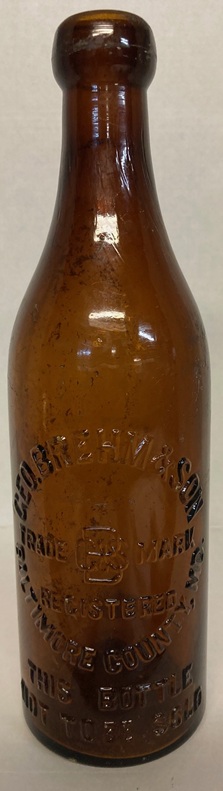 #0450 Brehm, George & Son Brewery AMACS