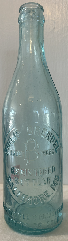 #0470 Brendel's, Philip West End Bottling House AQCR