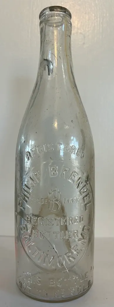 #0470 Brendel's, Philip West End Bottling House CLCR