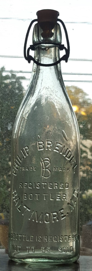 #0475 Brendel's, Philip West End Bottling House AQBT