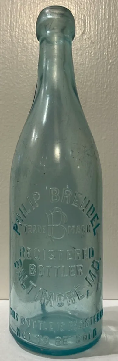 #0475 Brendel's, Philip West End Bottling House AQLS