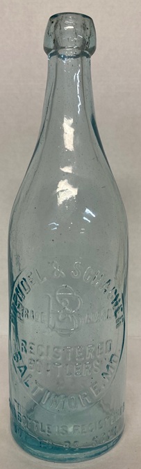 #0475 Brendel's, Philip West End Bottling House AQCR