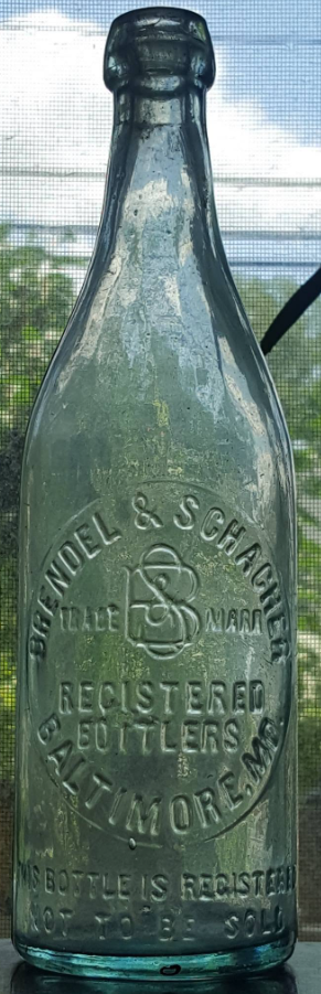 #0480 Brendel & Schacher's Bottling House AQLS