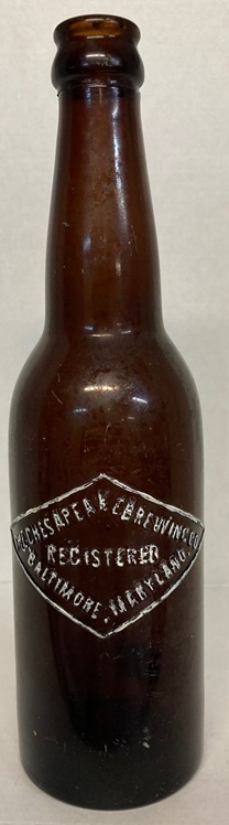 #0505 Chesapeake Brewing Company AMCR