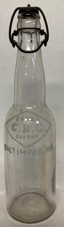 #0510 Chesapeake Brewing Company CLCR