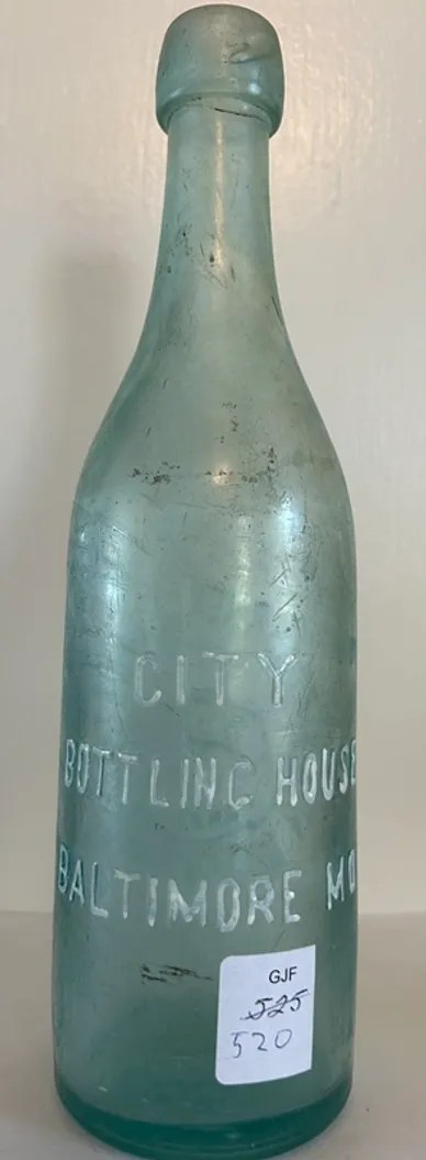 #0520 City Bottling House