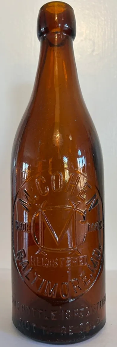 #0535 Cohen's, Myer/Moses Bottling House AMBT