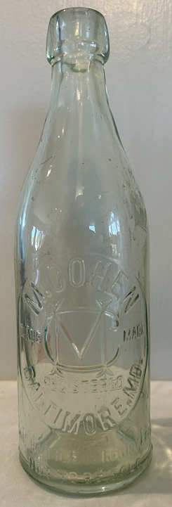 #0535 Cohen's, Myer/Moses Bottling House AQBT