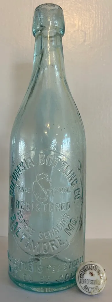 #0555 Columbia Bottling Company AQBT