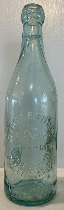 #0555 Columbia Bottling Company AQLS