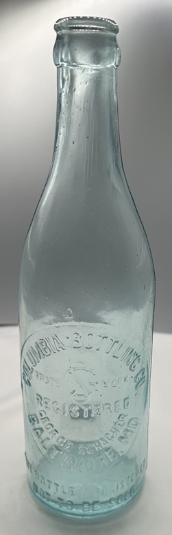 #0555 Columbia Bottling Company AQCR