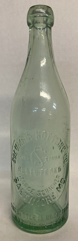 #0555 Columbia Bottling Company GRLS