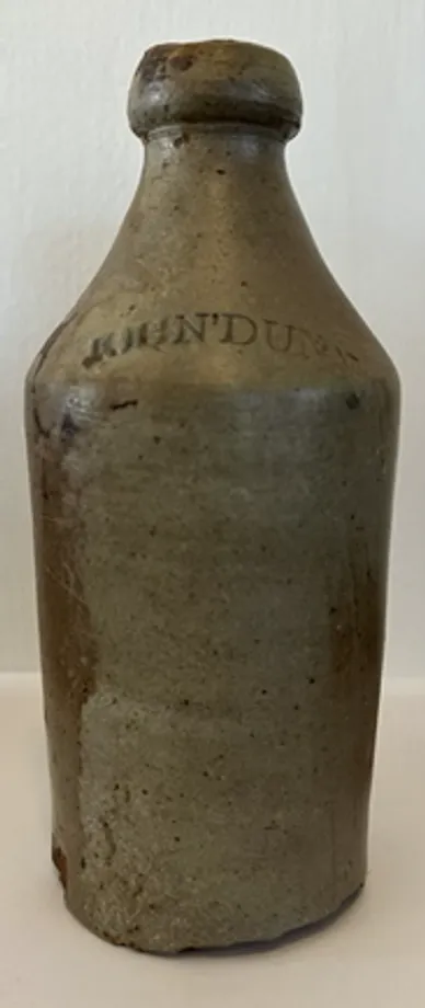 #0000 Unlisted Dunn, T. J. Bottler