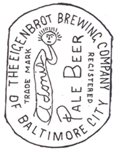 #0705 Eigenbrot's, Henry Lager Beer Brewery AMLS