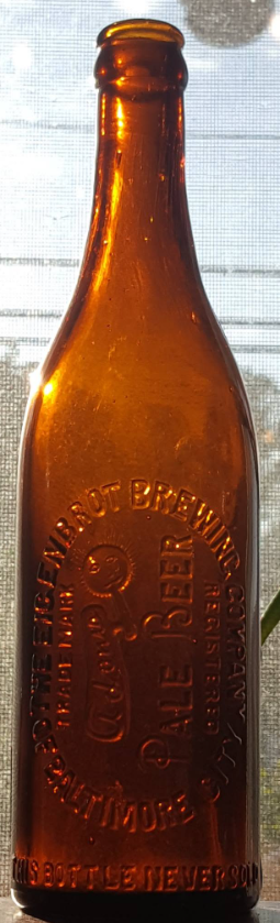 #0710 Eigenbrot's, Henry Lager Beer Brewery AMCR