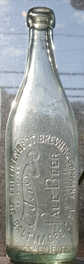 #0710 Eigenbrot's, Henry Lager Beer Brewery AQLS