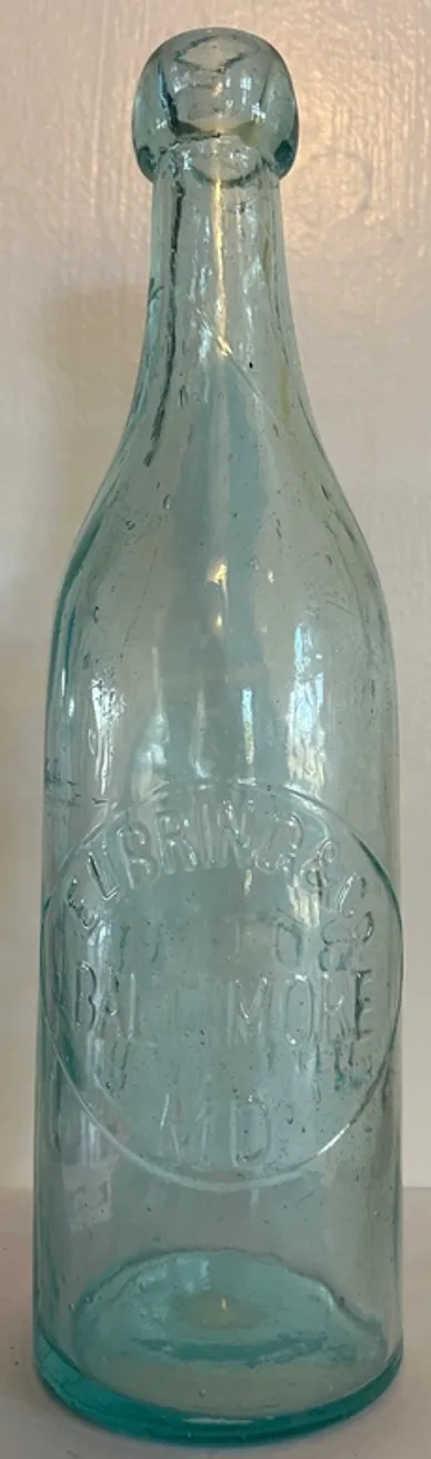 #0735 Elbring, Herman R. & Co's Bottling House AQBT