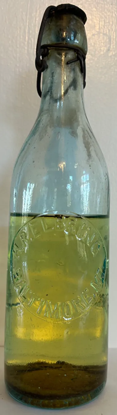 #0740 Elbring, Herman R. & Co's Bottling House AQBT