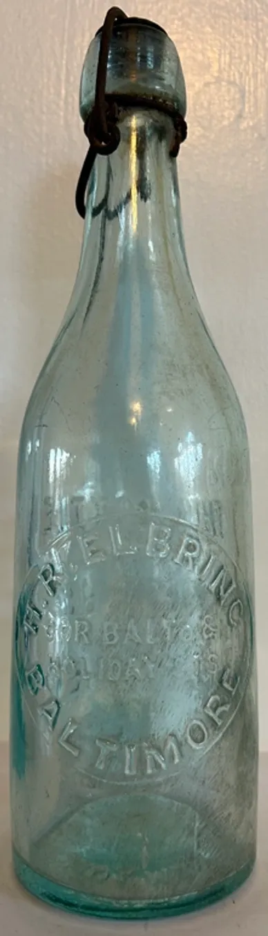 #0745 Elbring, Herman R. & Co's Bottling House AQBT