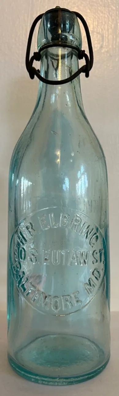 #0750 Elbring, Herman R. & Co's Bottling House AQBT